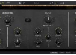 Arturia Filter MS-20